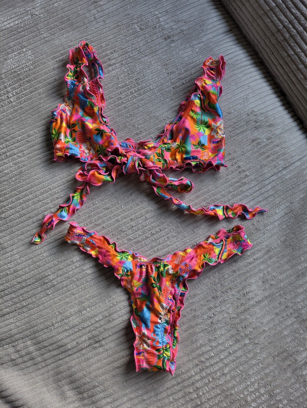 Colorful Kulani Kinis Bikini